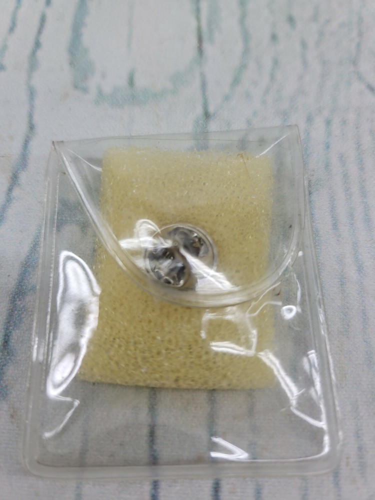 WIBC League Hi Series Pin