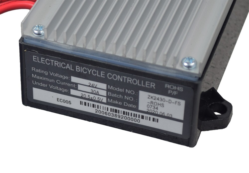 ZK2430D-FS Control Module for Razor Pocket Mod Electric Scooter (Versions 45+)