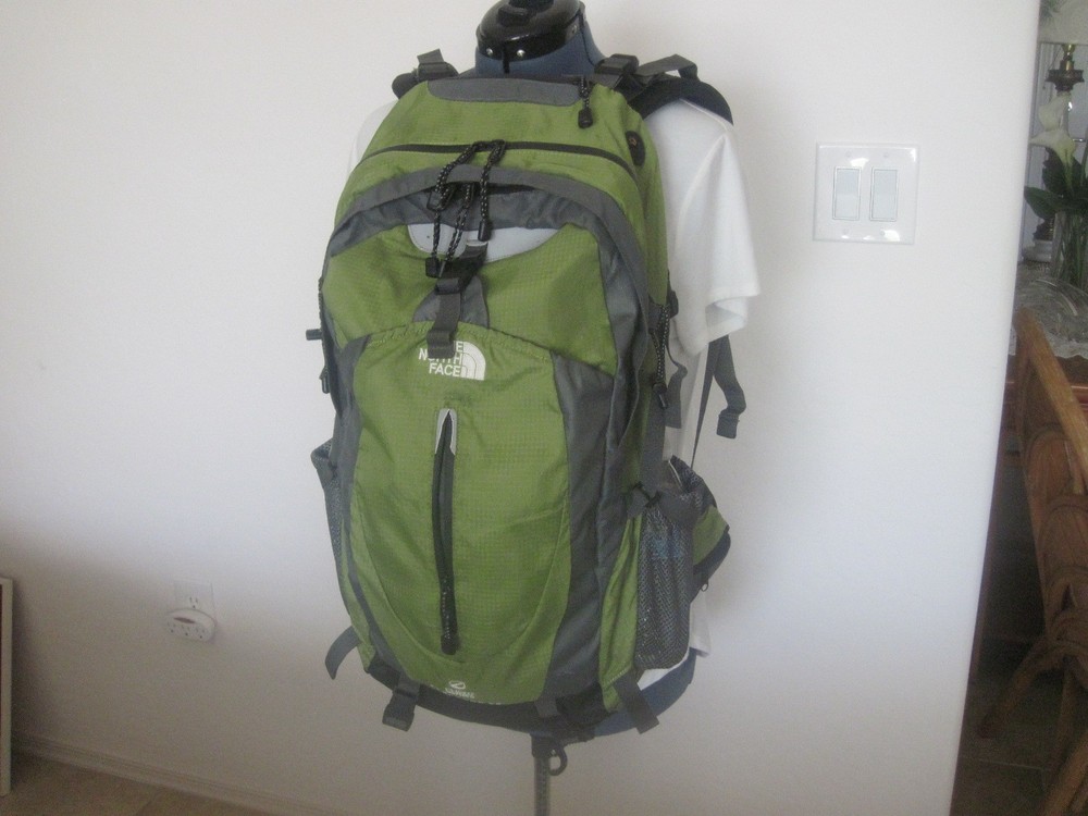 Vintage North Face Backpack Flight Series Electron 50