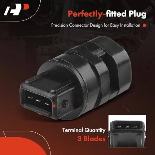Output Manual/Automatic Transmission Speed Sensor Compatible with Mitsubishi