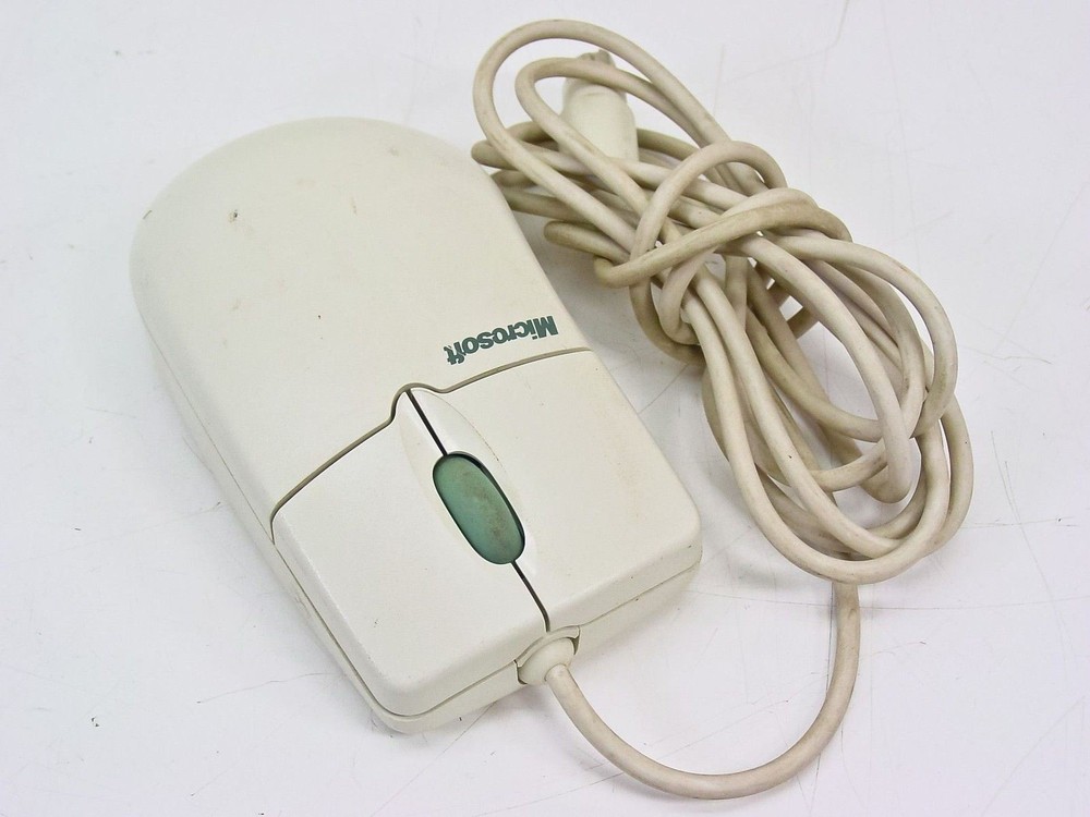 Microsoft Compatible PS/2 3-Button Mouse 1.1A 98952