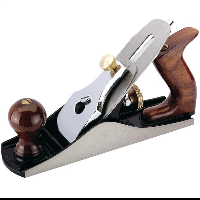 Draper 45241 Smoothing Plane 250mm