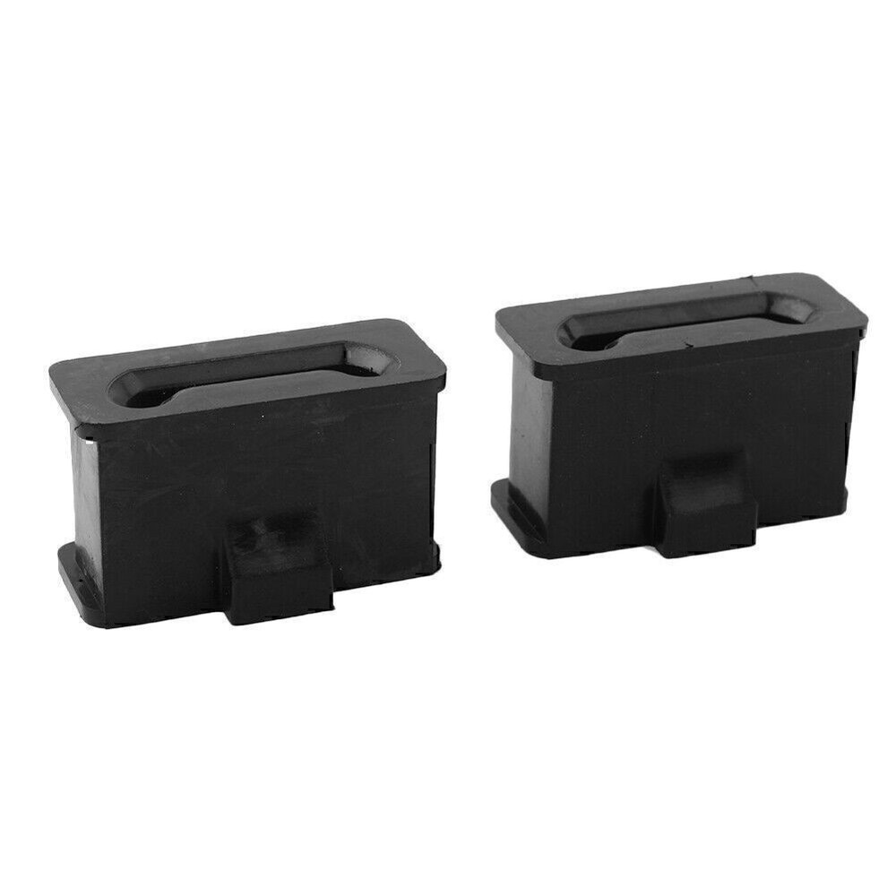 Replacement Rubber Muffler Mounts For Harley Touring 1985-2017