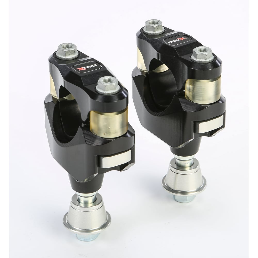 XTrig 501250100101 Honda 28mm M12 Black PHDS Clamp Kit
