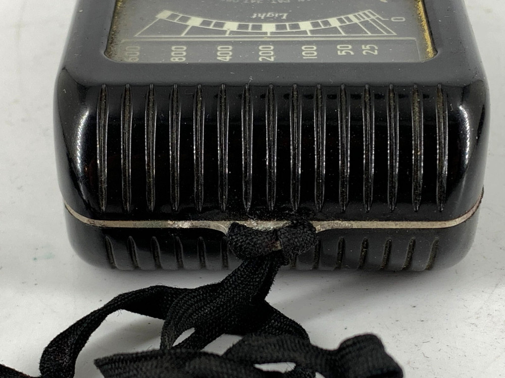 Weston Master Universal Exposure Meter Model 715 with Case