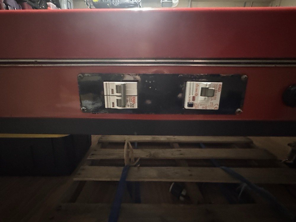Drytac HGP 560 Hot Vacuum Press