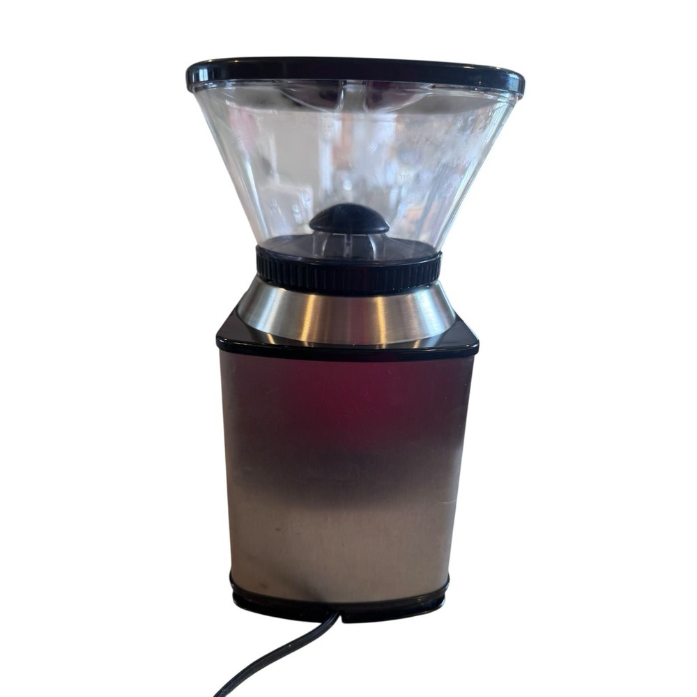 Coffee Grinder Cuisinart Supreme Grind Automatic Burr Mill DBM-8 Read Descriptio