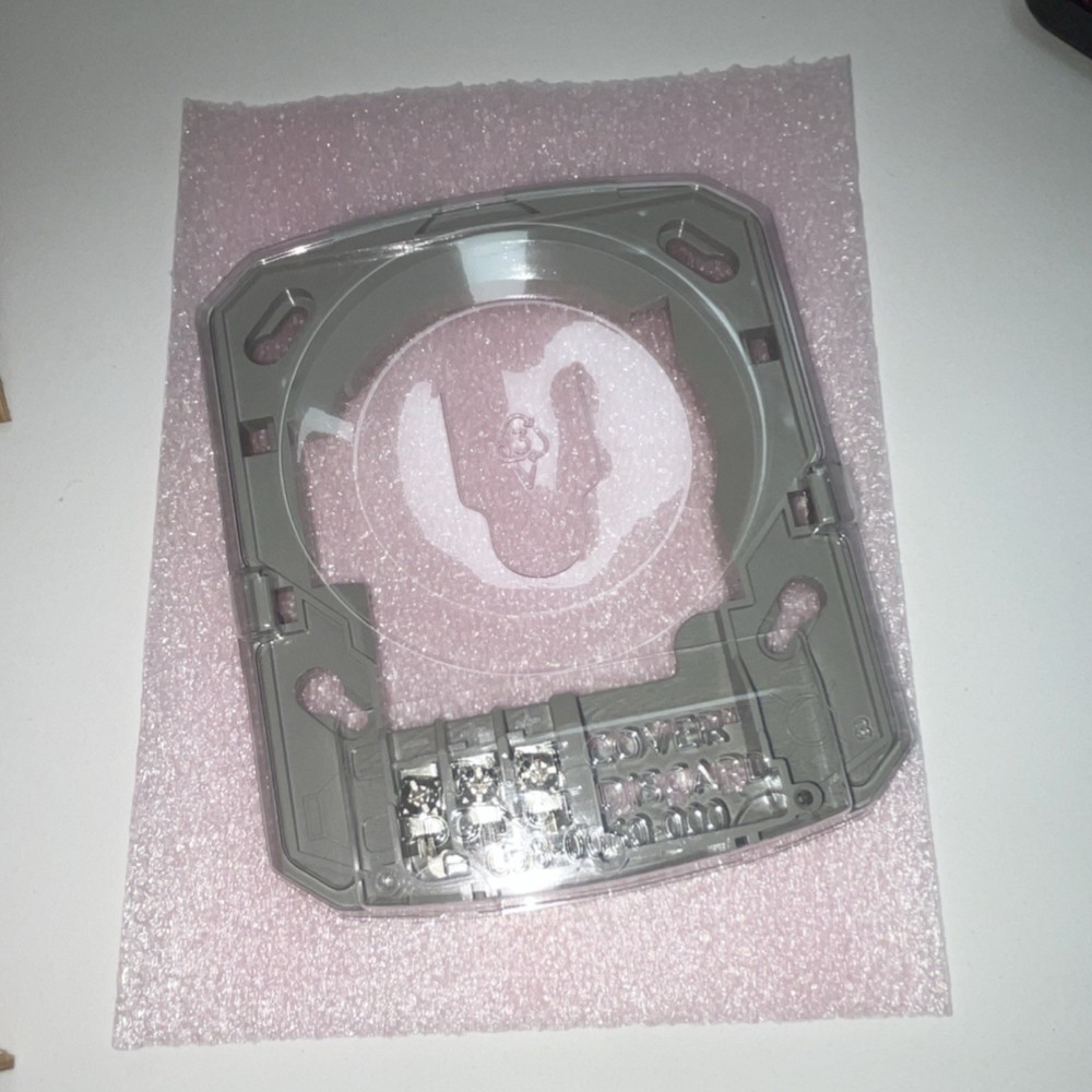 System Sensor SPCR SpectrAlert Advance Ceiling Speaker - Red - New - Box Worn