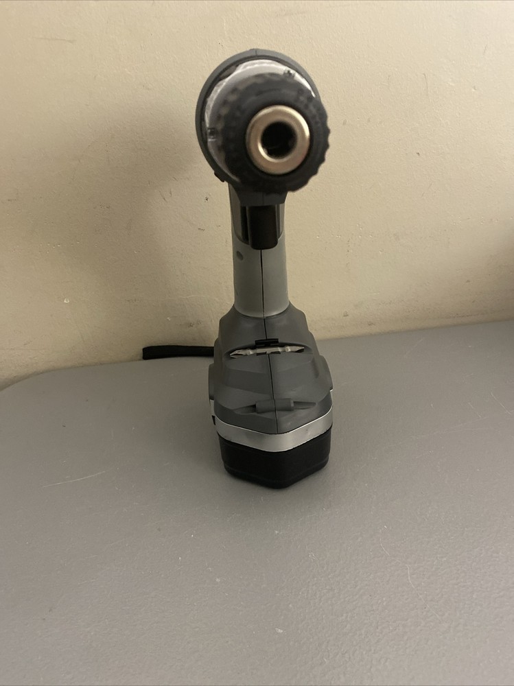 Genesis GCD18CP 18 Volt Cordless Variable Speed Drill/Driver W/ Battery