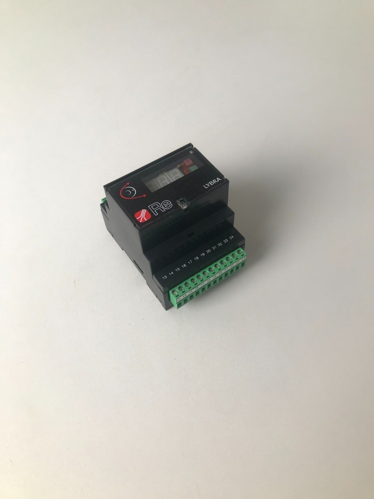 Re LYBRA Amplifier