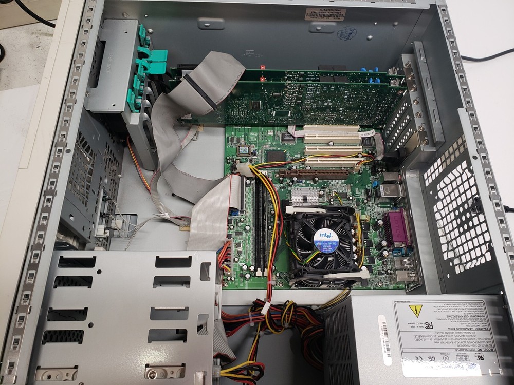 Avaya S3210 Message Server INTEL CELERON 2.00GHz