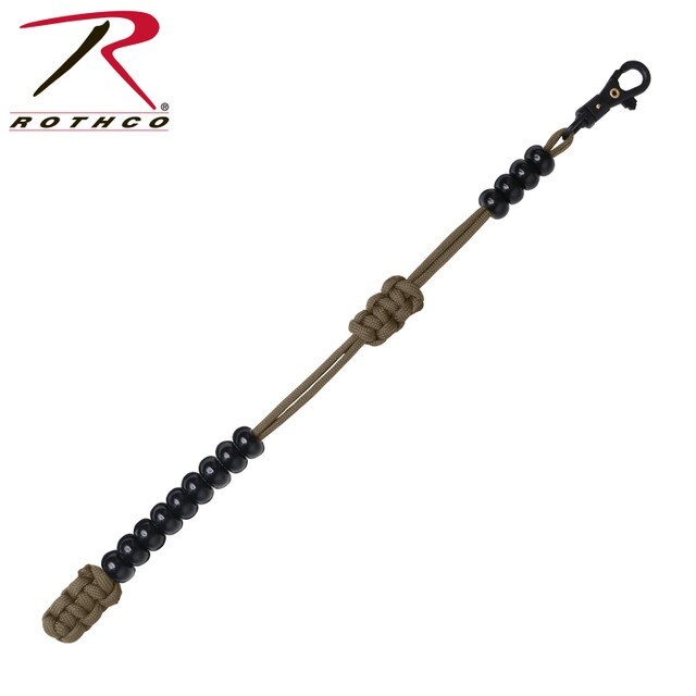 Rothco Paracord Pace Counter - Coyote