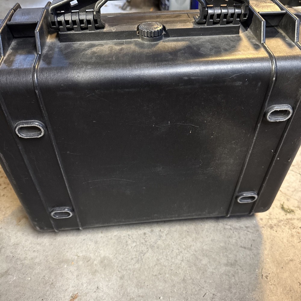 Flir ThermaCAM PM695 Infrared Camera