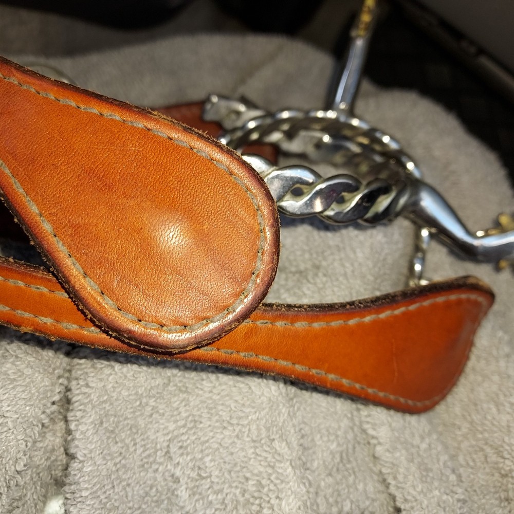 Vintage Braided Spurs Korea