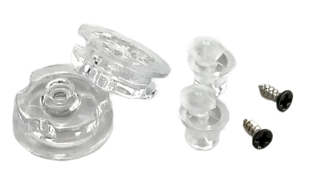 LS2 Arrow Helmet Replacement Shield Pinlock Pins