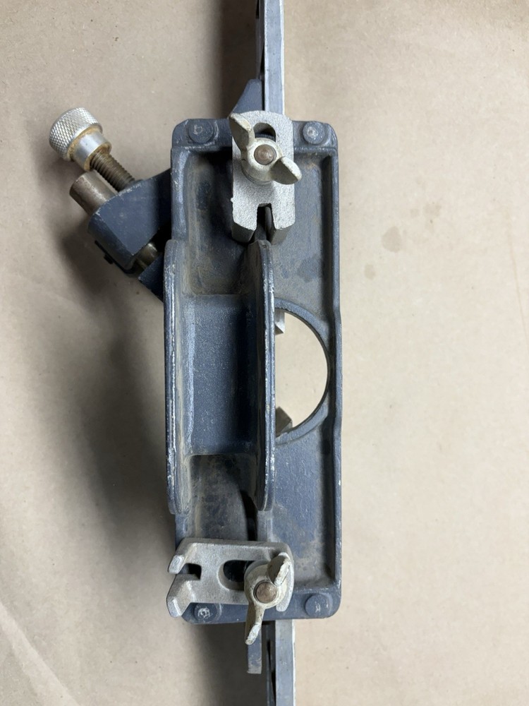 ShopSmith 10ER Shaper Fence