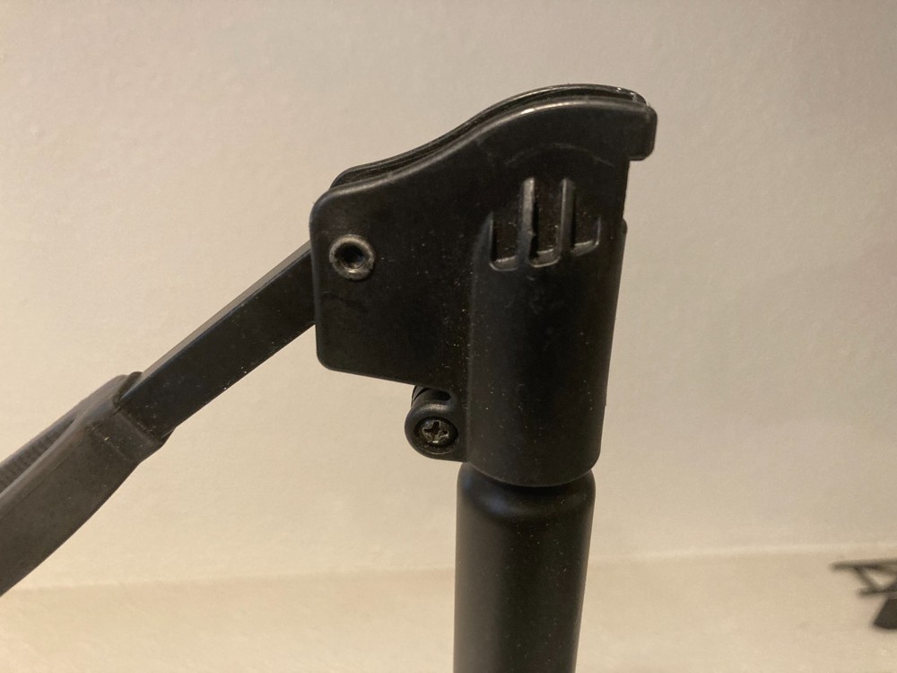 Ultimate Support Series Extreme Microphone Stand Black