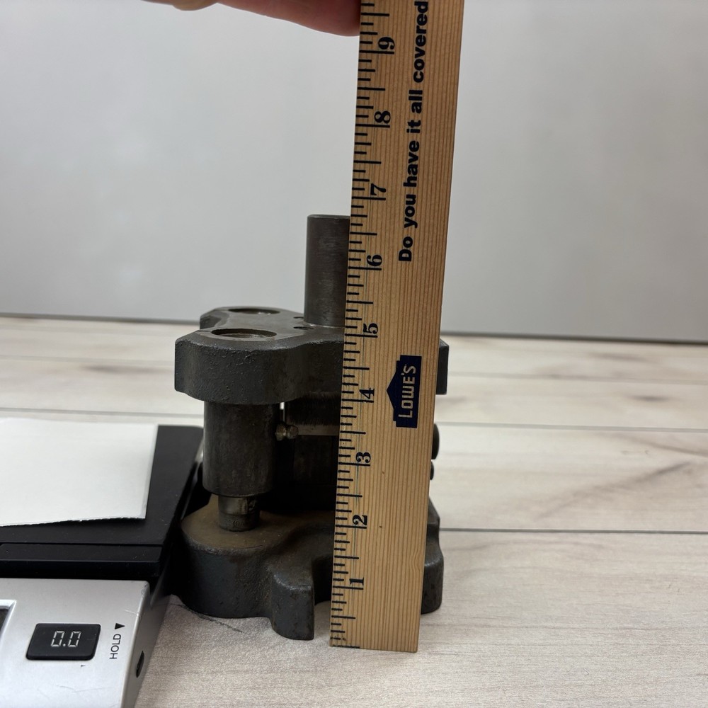 Danly 0303-A4 LA Precision Die Set