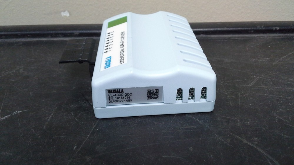 Vaisala VL-4000-20C Analog Logger