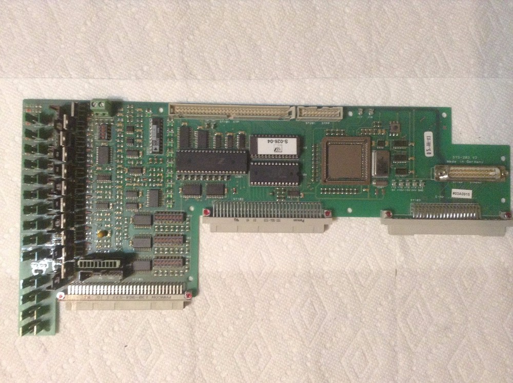 SYS-203 Board
