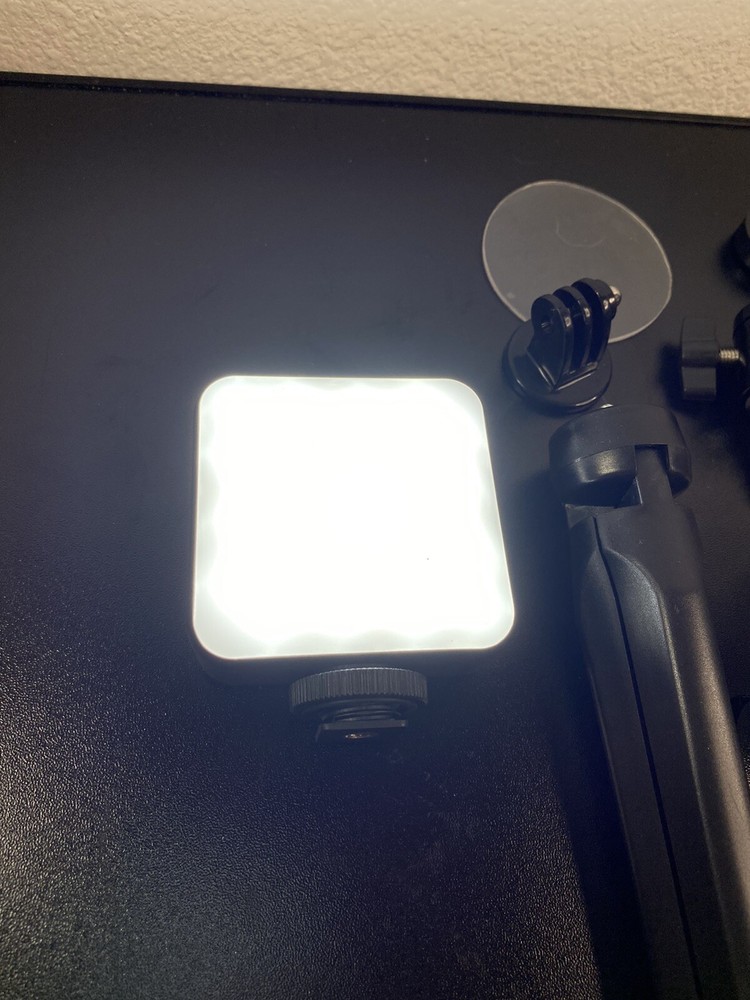 Video Conference Lighting Foxin Zoom Lighting for Computer Webcam Light Zoom ...