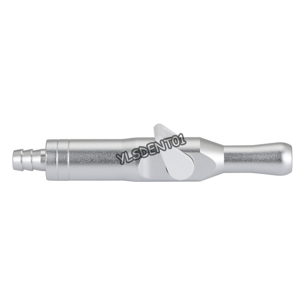 Dental Strong+Weak Adaptor Saliva Ejector Suction Tip Adaptor SE/HVE Universal