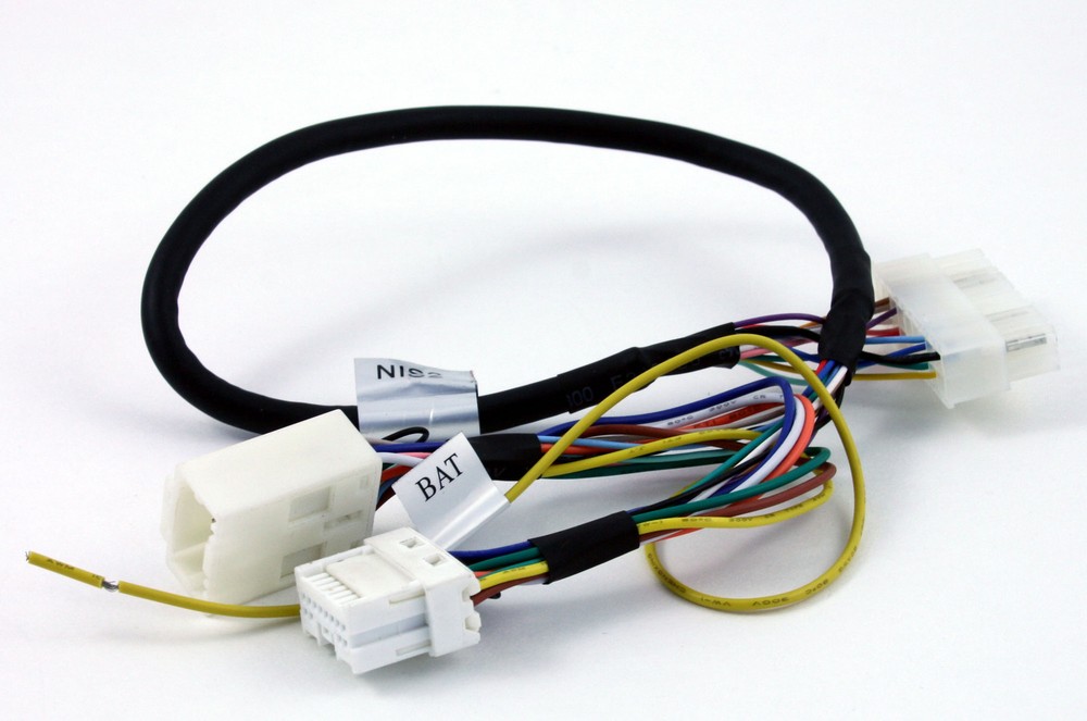 iPod iPhone Aux GROM Adapter stereo digital interface car kit interface #NIS02A1