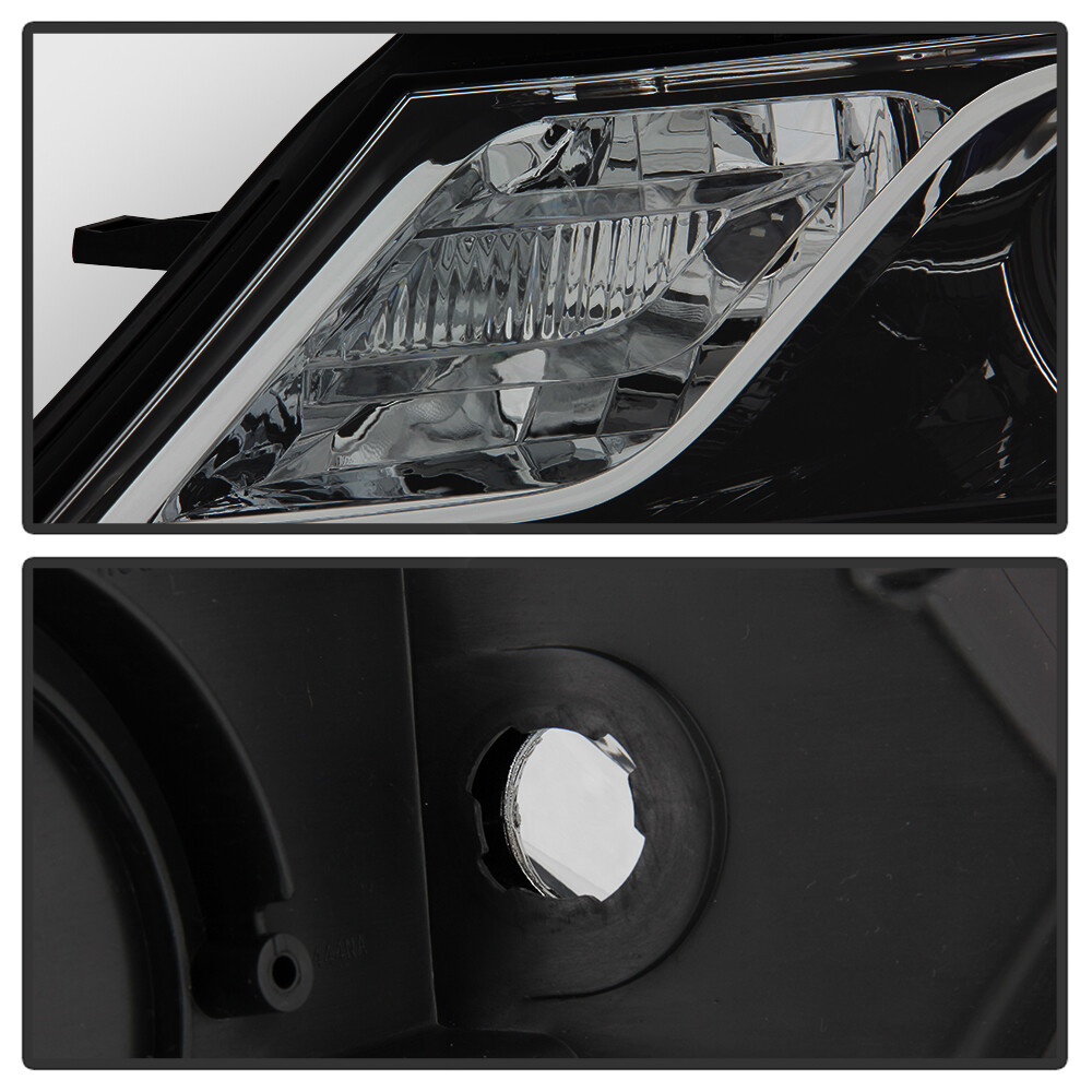 2014-2020 Chevy Impala Factory Style Halogen Headlight Headlamp Left Driver Side