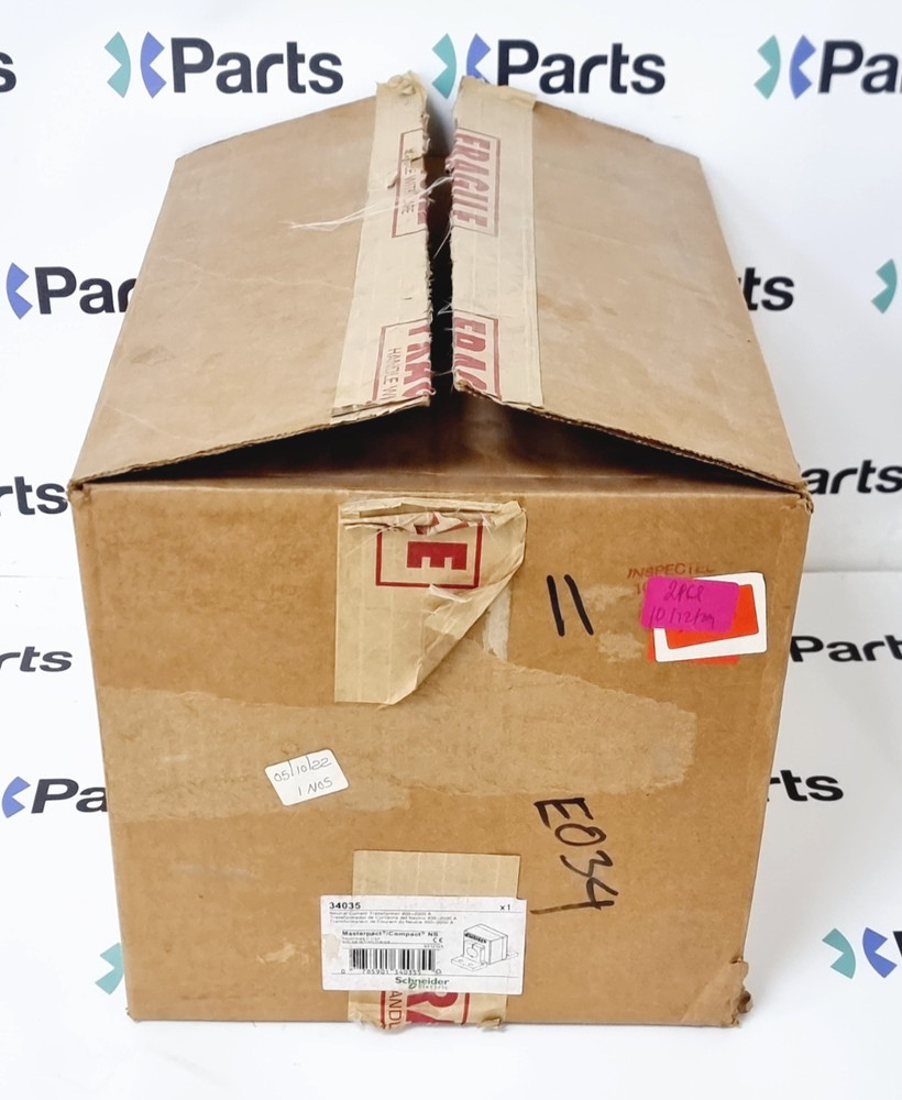 SCHNEIDER ELECTRIC 34035 Current Transformer 400-2000A