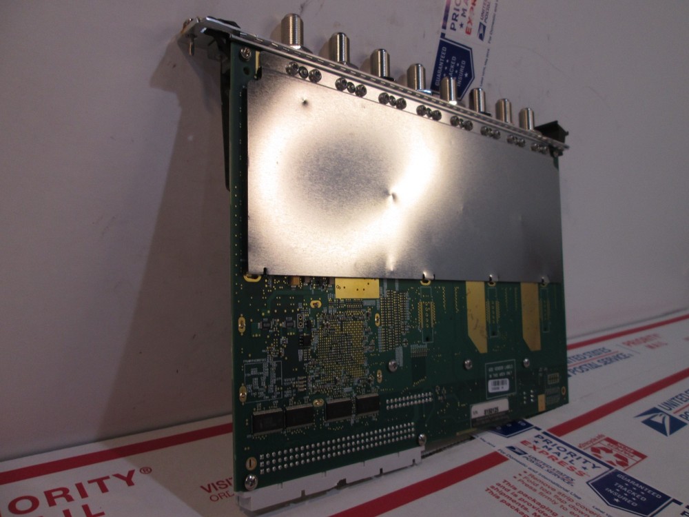 JDSU RPM-3000 PathTrak Return Path Spectrum Analyzer Module