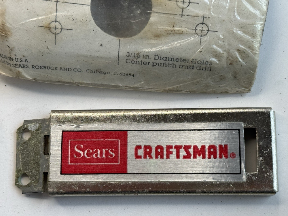 Sears Craftsman USA Lock Guard #65118