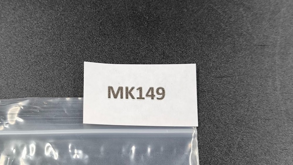 Stage Line DM-2500 Dynamic Microphone Used Working Grey