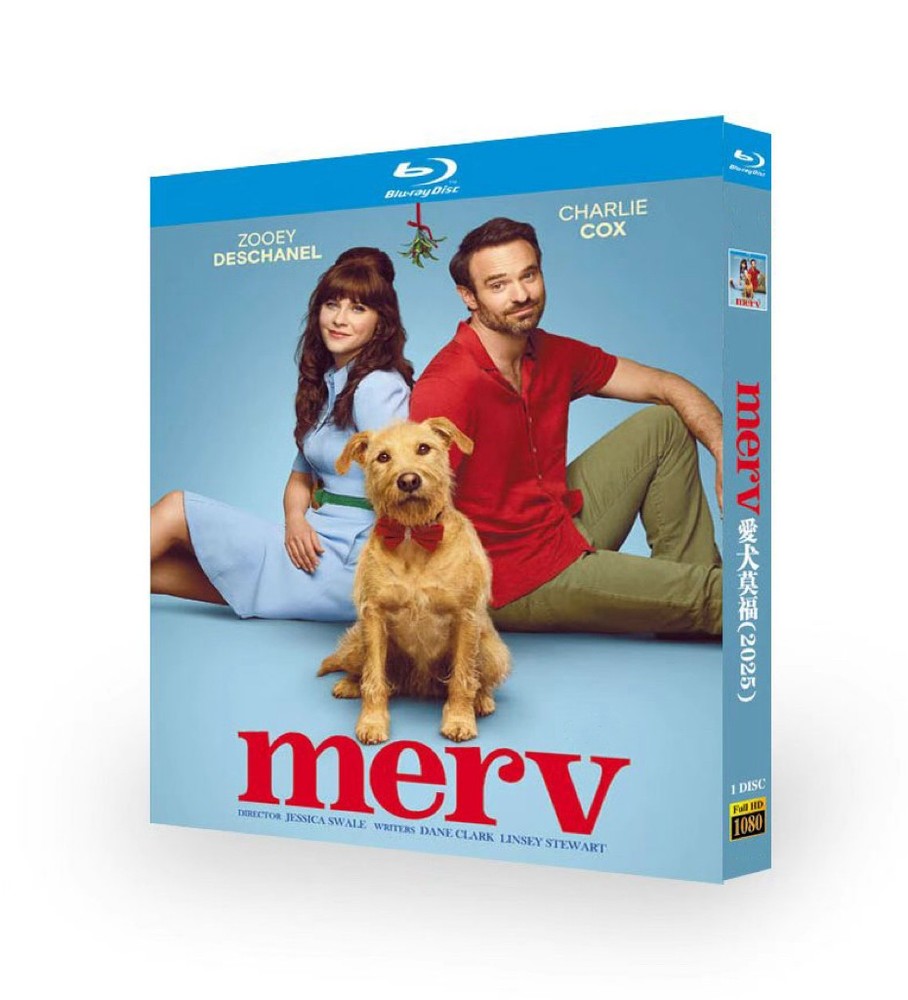 Merv (2025) 1-D