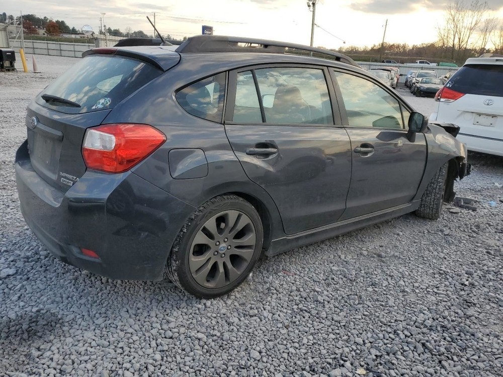 Fuse Box Engine Compartment Fits 12-14 IMPREZA 2734155
