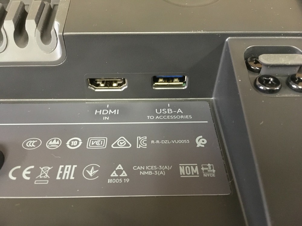 Logitech Tap Microsoft Video Conferencing Base Bundle (NO NUC) TAPMSTBASE *READ*