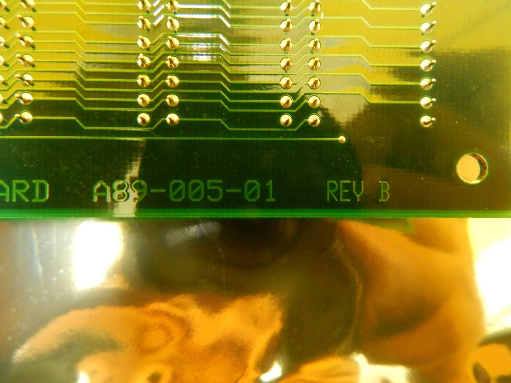 GaSonics 90-2658 Controller Board PCB A89-005-01 A-2000LL Working
