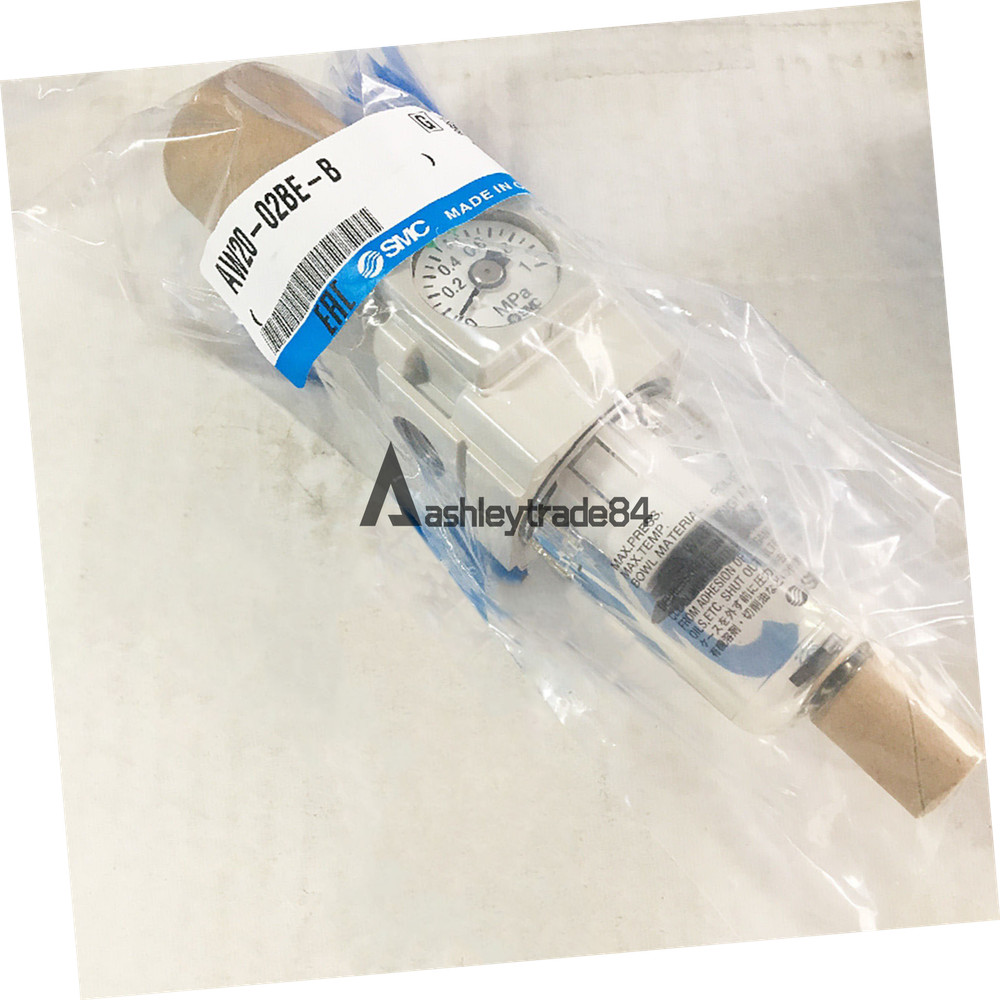 1PCS NEW SMC AW20-02BE-B Pressure Reducing Regulator