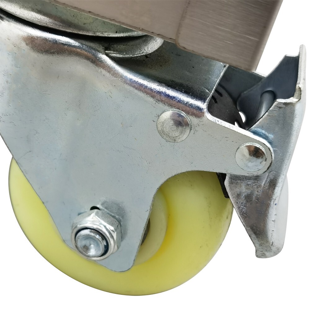 Multifunctional Quantitative Electric Dough Divider Cutter Stainles 2.47-10.58oz