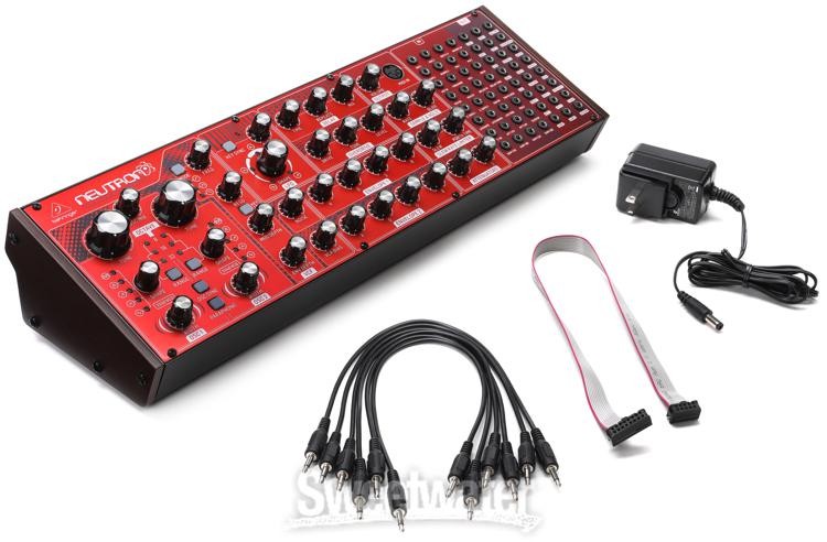 Behringer Neutron Semi-Modular Analog Synth