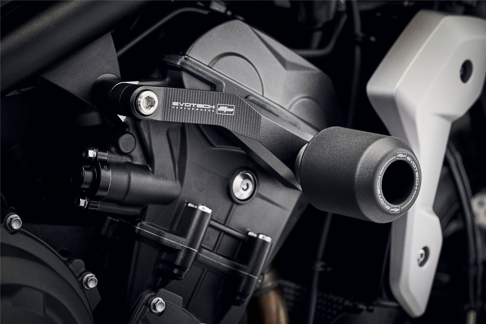 Evotech Triumph Trident Crash Protection 2021+