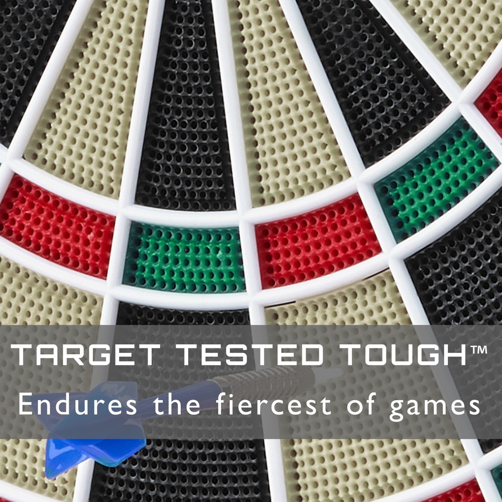 Viper 850 Electronic Dartboard, 15.5" Regulation Target