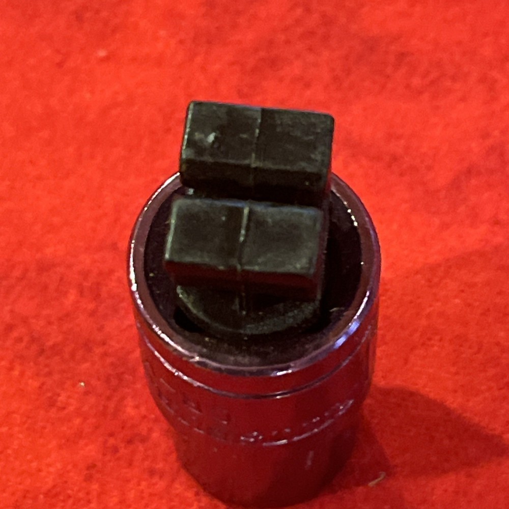 PITTSBURGH CR-V 1/2" SOCKET 1/2” DRIVE 12 PT (tb5:10)