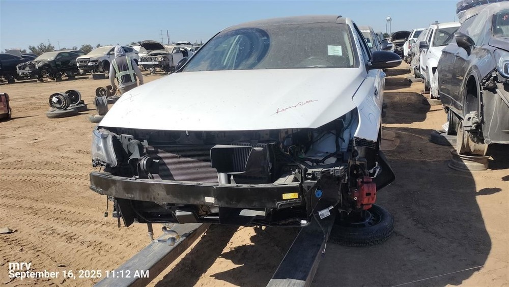 LEFT REAR DOOR WINDOW REGULATOR OEM 2019 KIA OPTIMAKIA