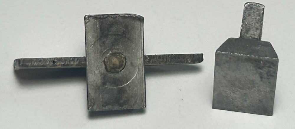 CVA Kentucky Sidelock Muzzleloader Sight Set
