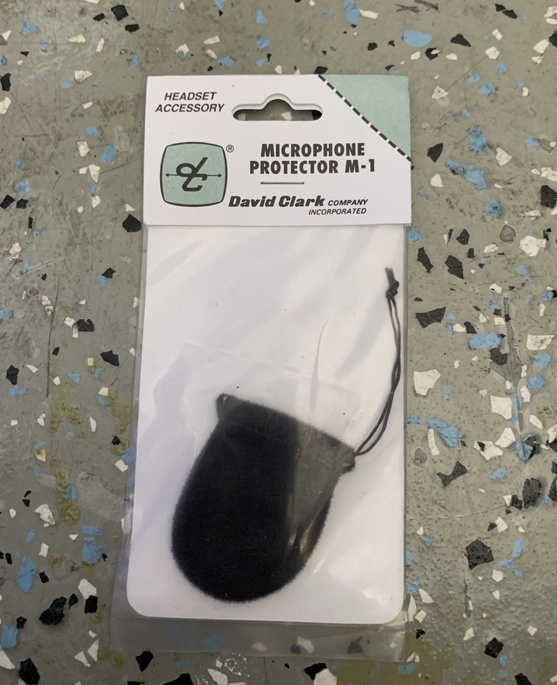 David Clark Seals & Covers Bundle