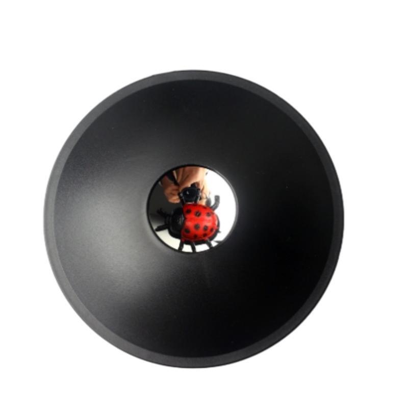 1x for Physical Mirage 3D virtual object imaging Concave mirror imaging optics