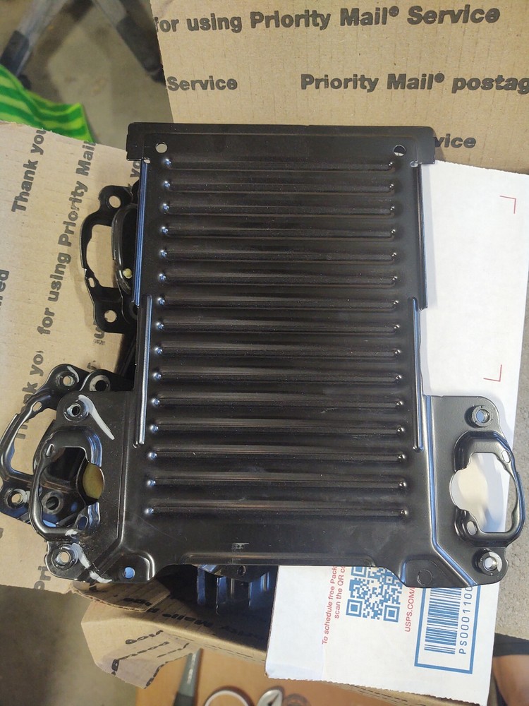 Chevy Volt Battery Liquid Cooling Plate Priority Mail