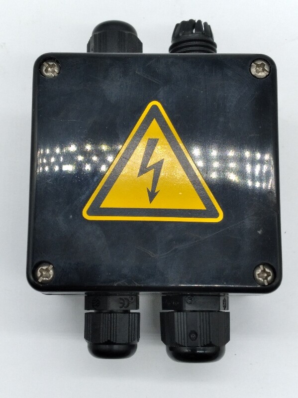 Erhardt+Leimer SZ 1002 Connector Box Enclosure