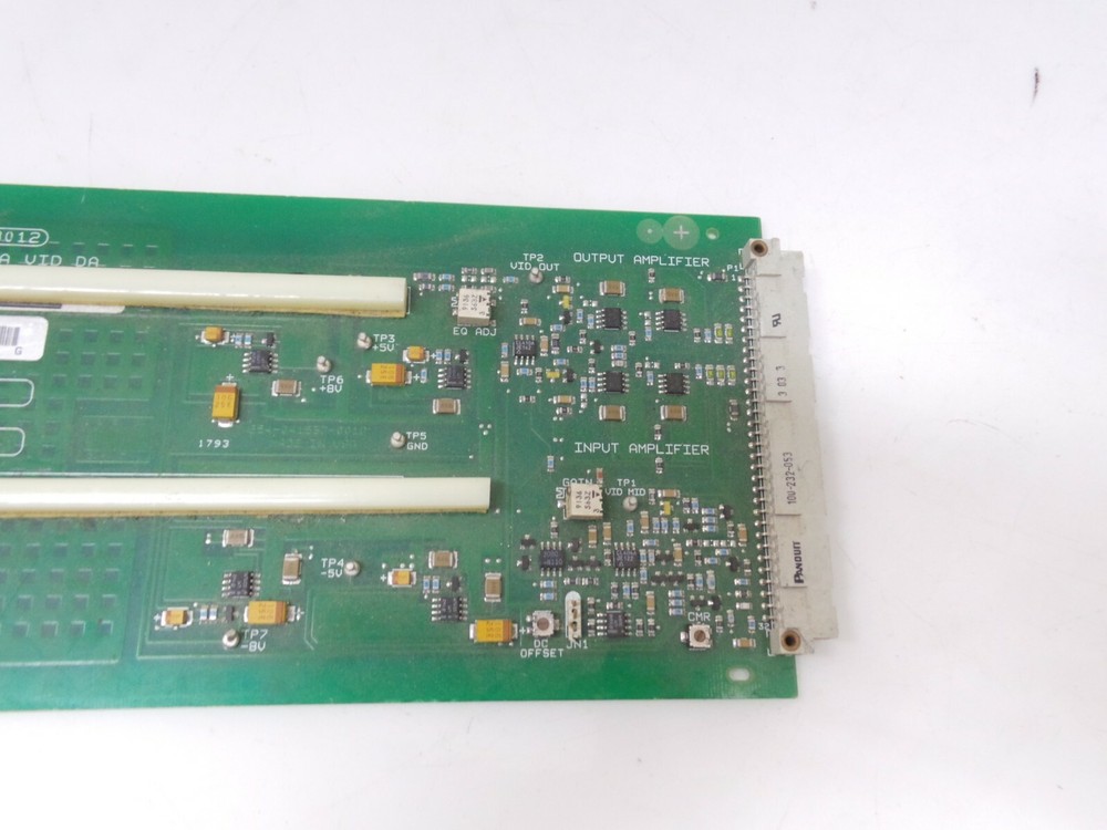 AB012 BVA-3000A VID DA Amplifier Board