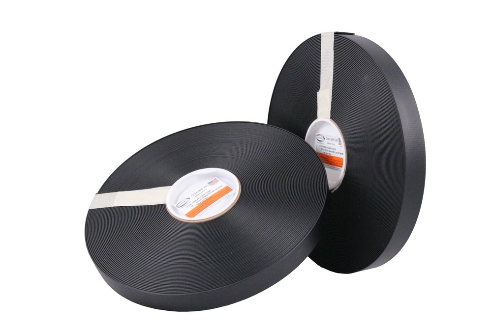 BioThane® Granite Super Flex Black Multiple Widths - Authorized Distributor